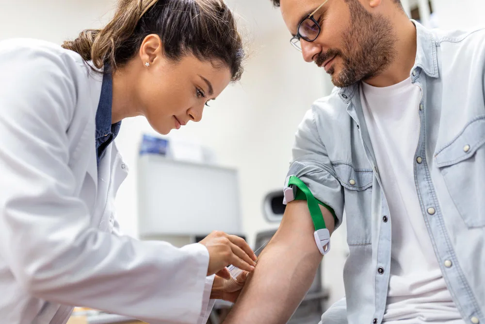 Assistência De Enfermagem Em Hemoterapia  