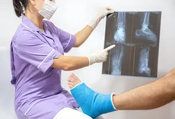 Assistência  De Enfermagem Em Traumas 
