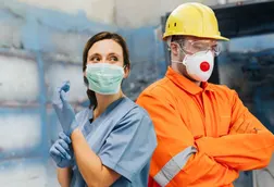 Enfermagem Do Trabalho - Biossegurança E Saúde Do Trabalhador