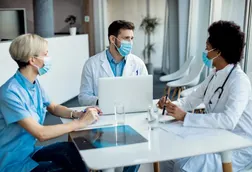 Enfermagem E Gerenciamento De Serviço Hospitalar