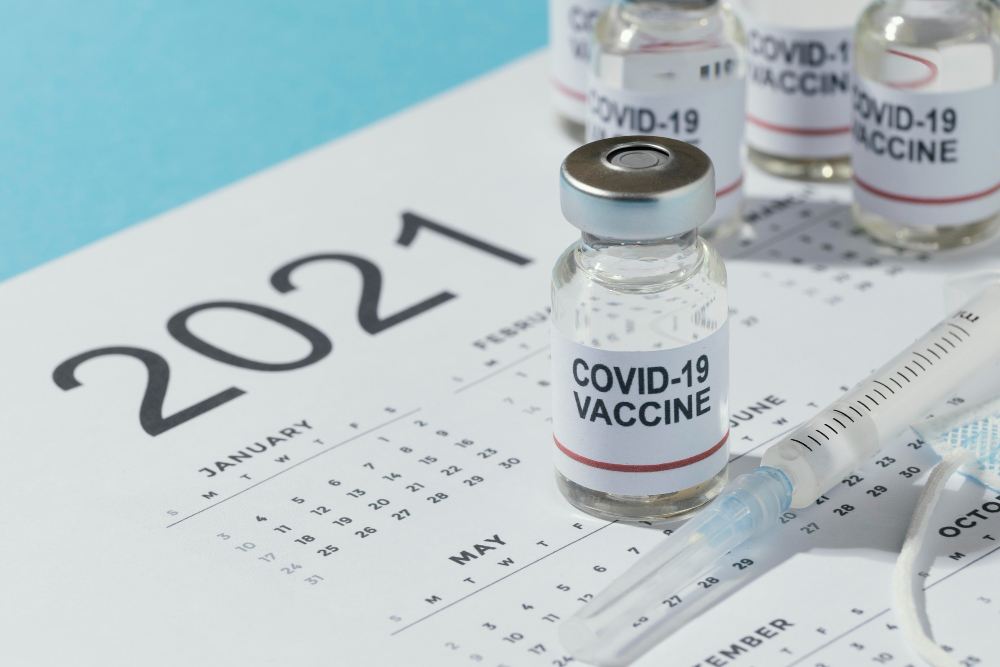 Atualização Do Calendário De Vacinas