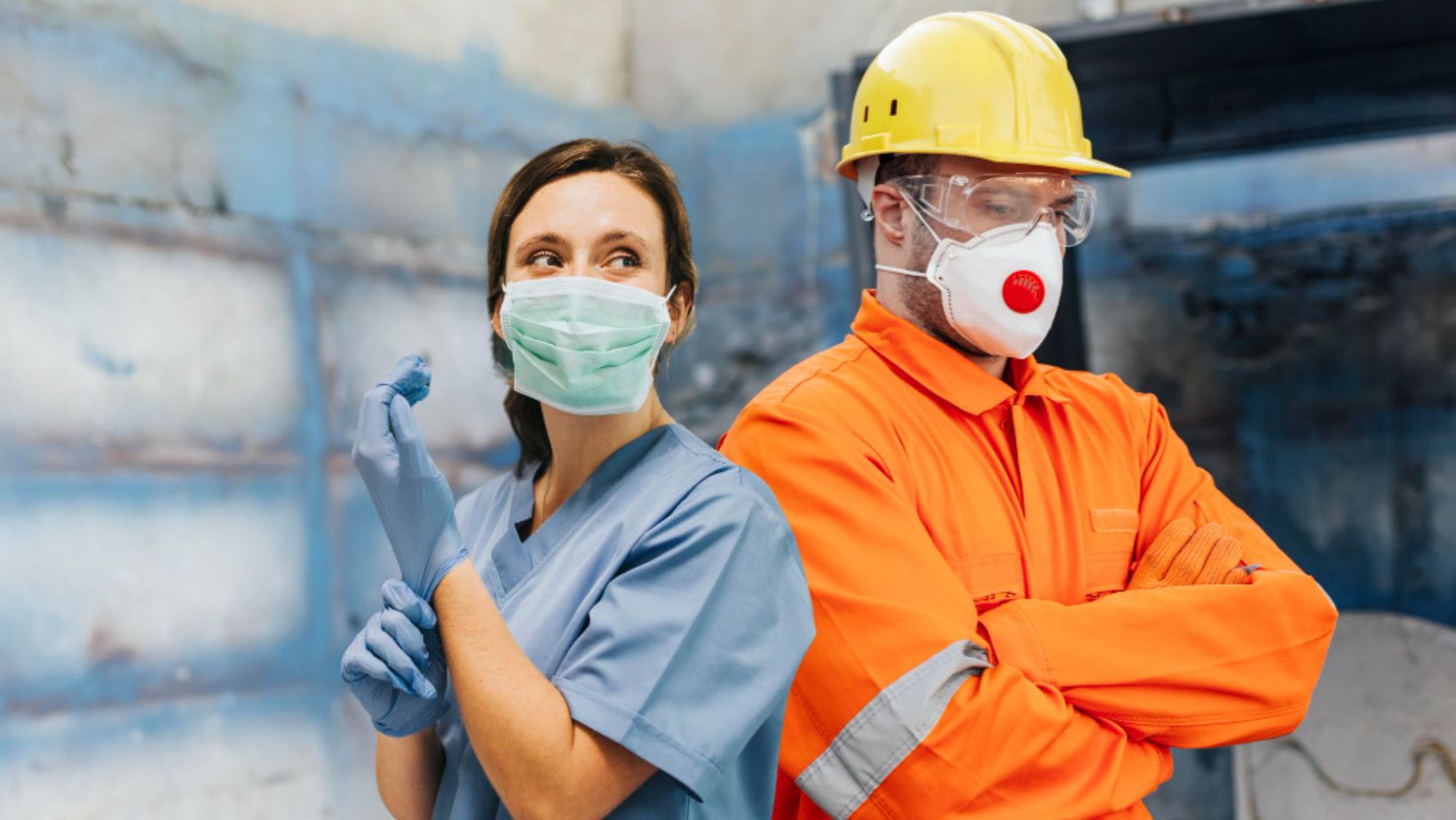 Enfermagem Do Trabalho - Biossegurança E Saúde Do Trabalhador