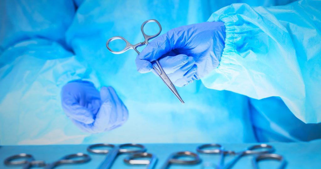 Instrumentação Cirúrgica