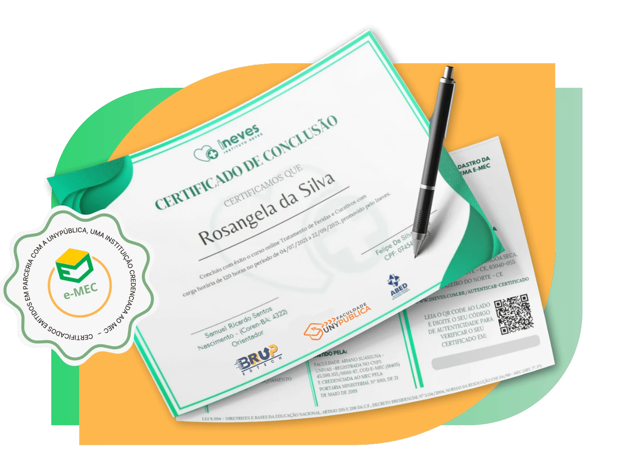 Certificado EMEC